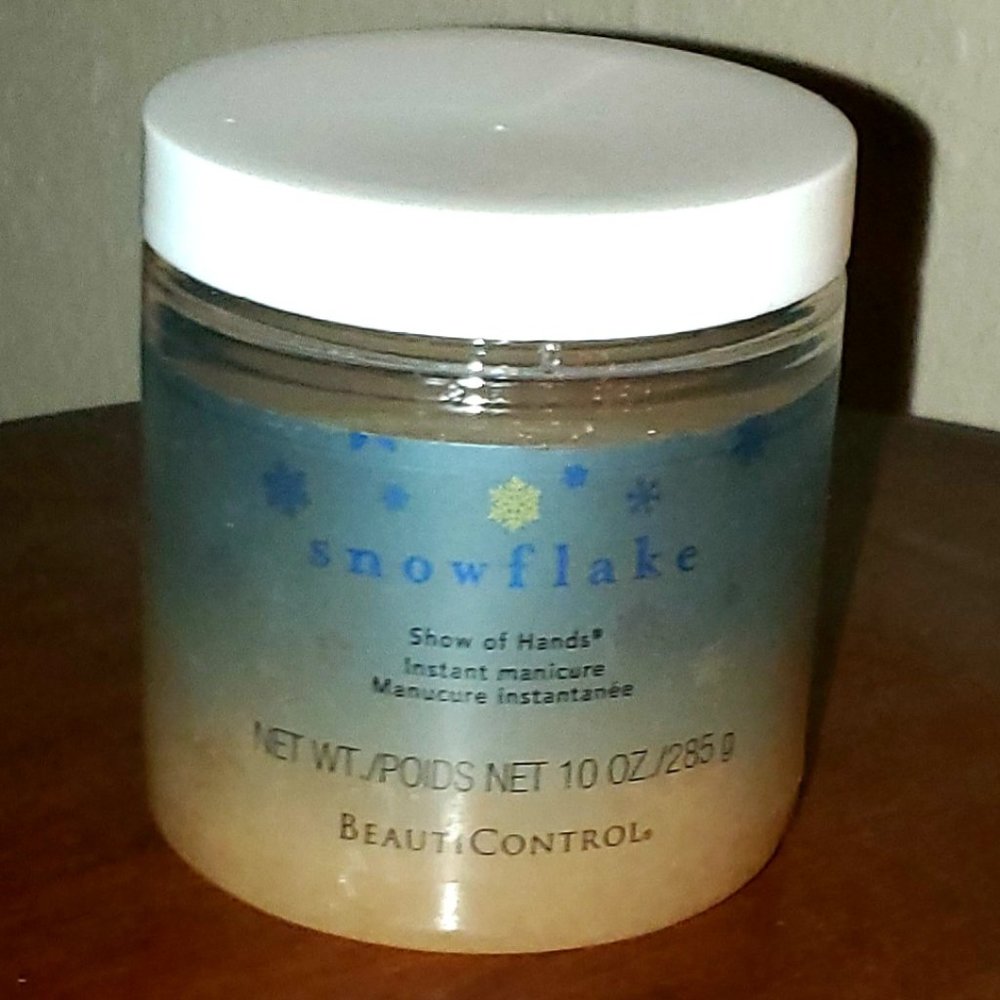 Beauticontrol Snowflake Instant Manicure